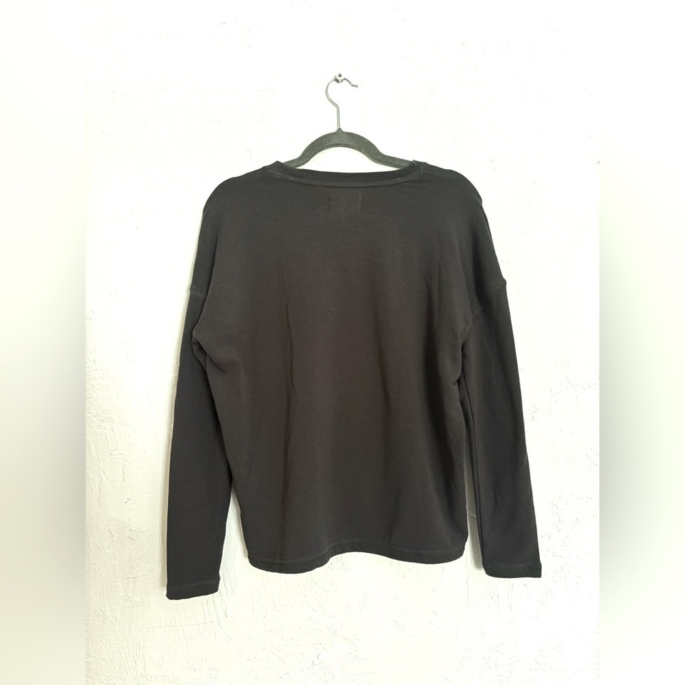Madewell Superbrushed Easygoing Sweatshirt Size XXS - Picture 5 of 5